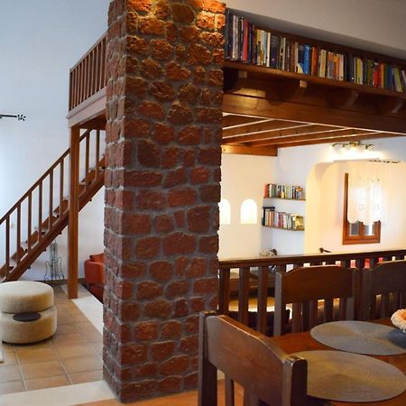 Sunshine House For 9, Cozy Set Up,Verandas, Sea View. Karterádos Exterior foto