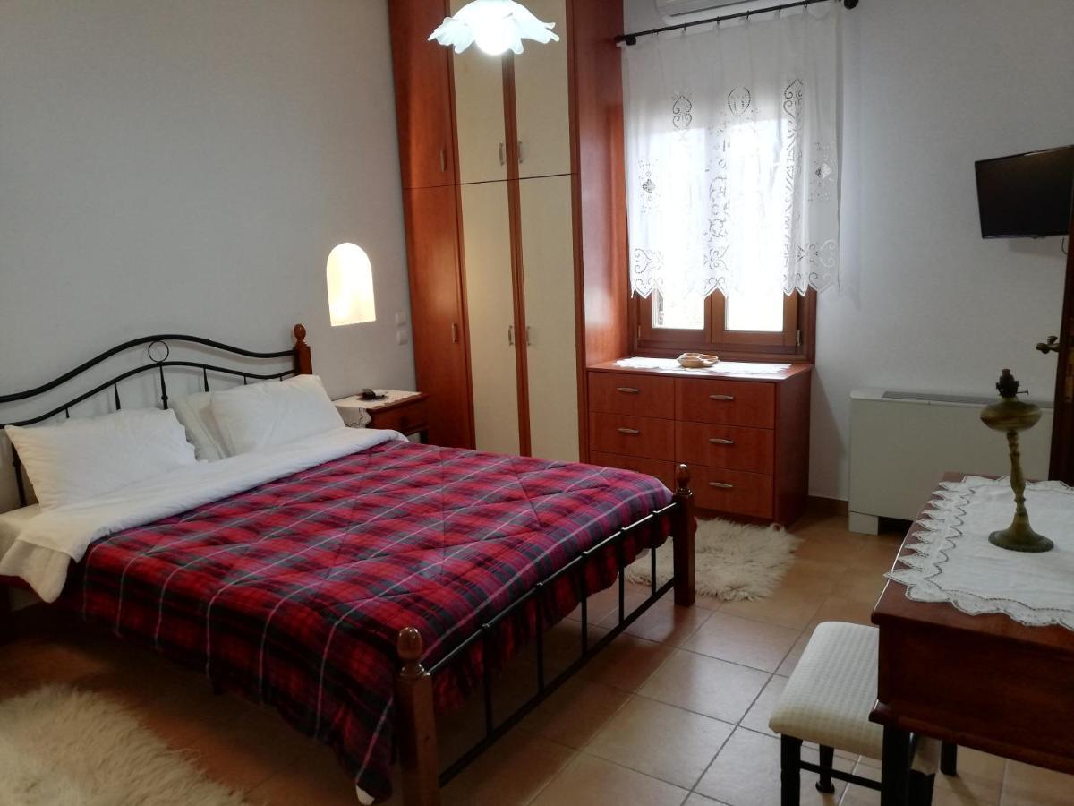 Sunshine House For 9, Cozy Set Up,Verandas, Sea View. Karterádos Exterior foto