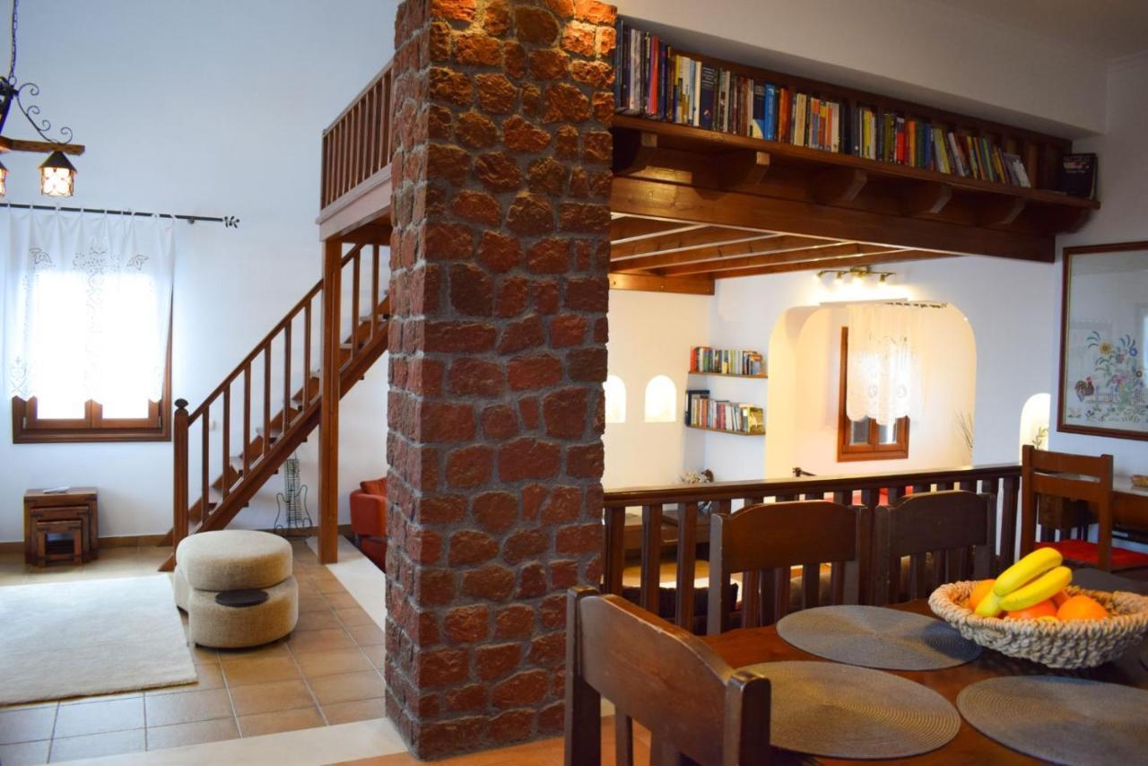 Sunshine House For 9, Cozy Set Up,Verandas, Sea View. Karterádos Exterior foto