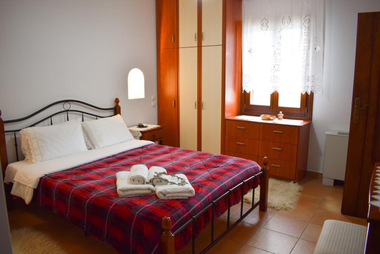 Sunshine House For 9, Cozy Set Up,Verandas, Sea View. Karterádos Exterior foto