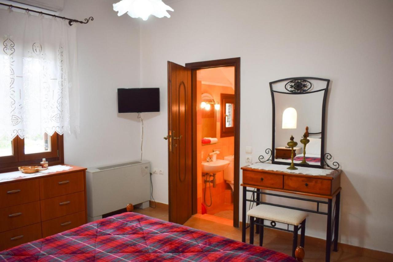 Sunshine House For 9, Cozy Set Up,Verandas, Sea View. Karterádos Exterior foto