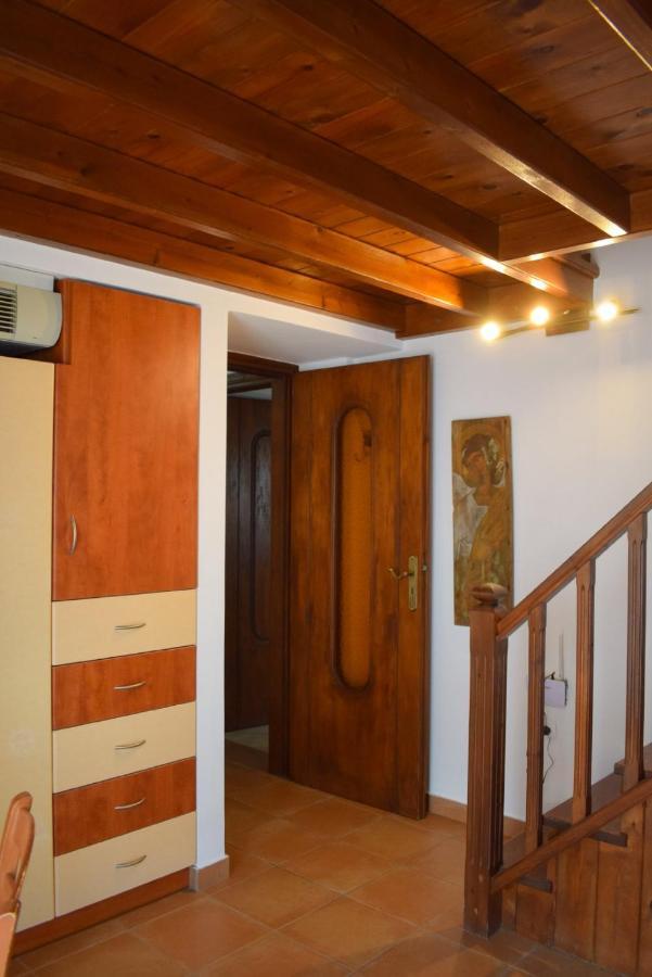 Sunshine House For 9, Cozy Set Up,Verandas, Sea View. Karterádos Exterior foto