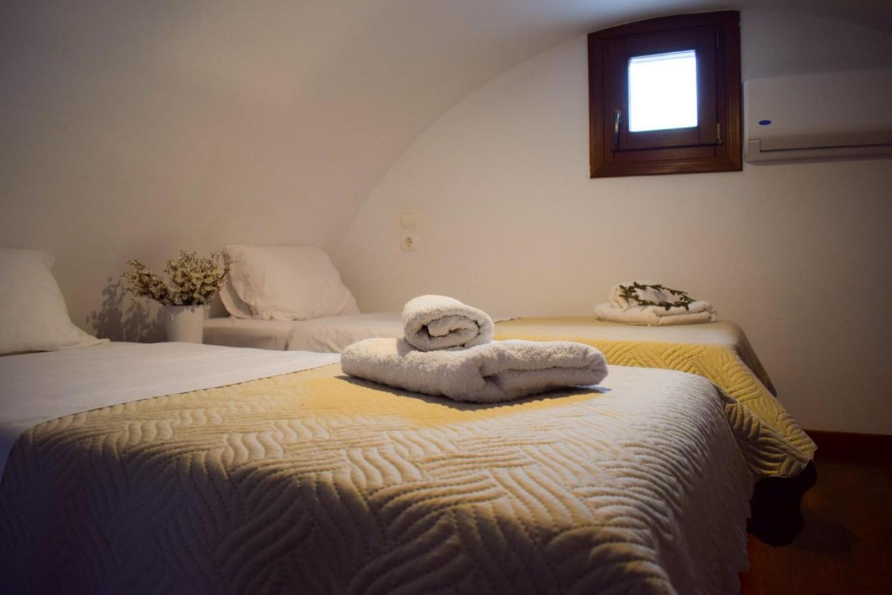 Sunshine House For 9, Cozy Set Up,Verandas, Sea View. Karterádos Exterior foto
