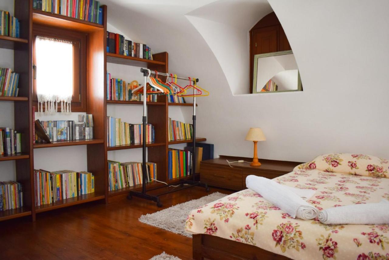 Sunshine House For 9, Cozy Set Up,Verandas, Sea View. Karterádos Exterior foto