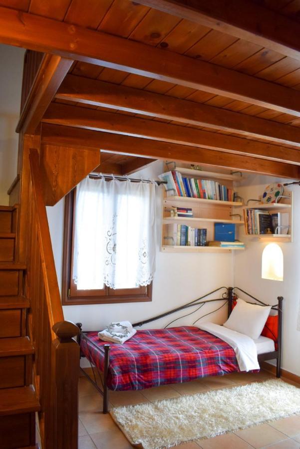 Sunshine House For 9, Cozy Set Up,Verandas, Sea View. Karterádos Exterior foto