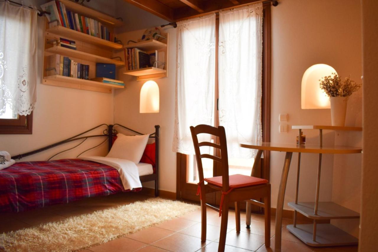 Sunshine House For 9, Cozy Set Up,Verandas, Sea View. Karterádos Exterior foto