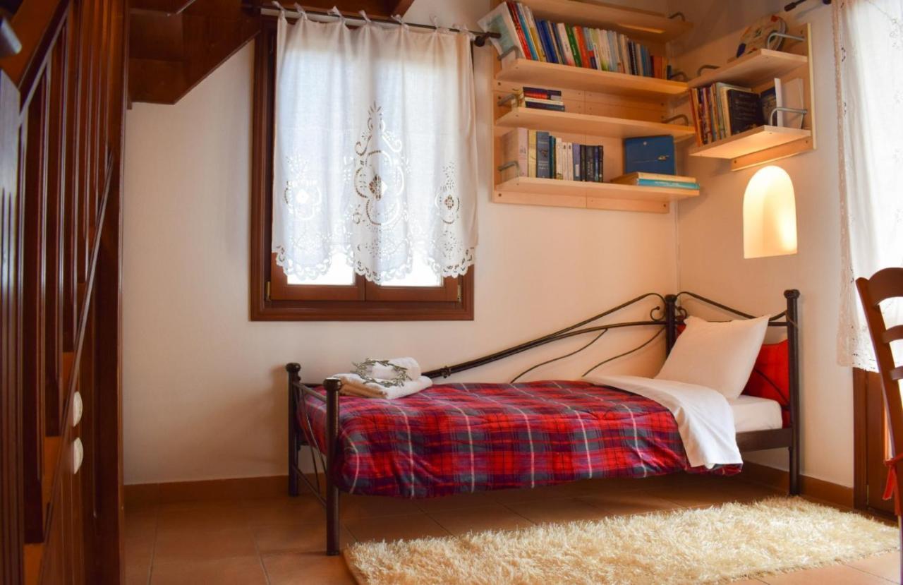Sunshine House For 9, Cozy Set Up,Verandas, Sea View. Karterádos Exterior foto