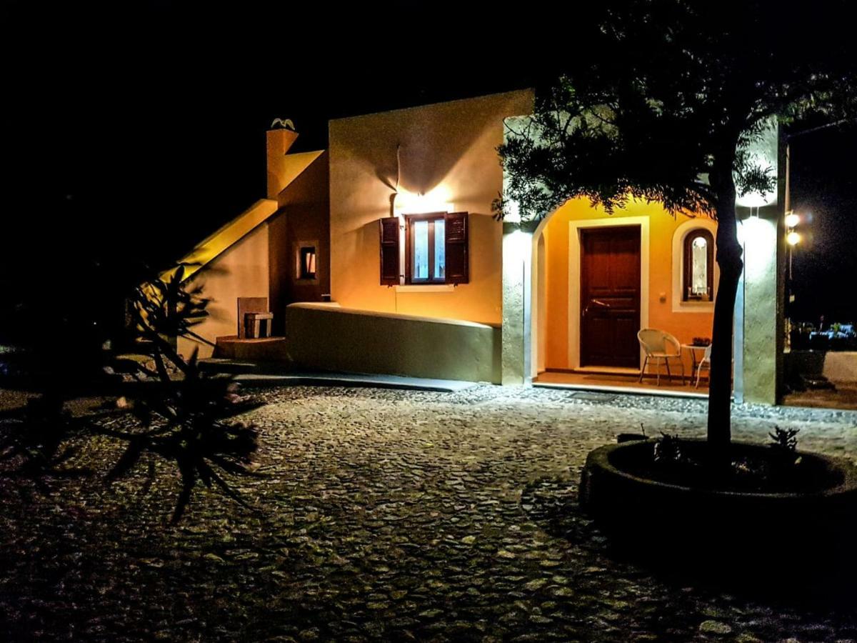 Sunshine House For 9, Cozy Set Up,Verandas, Sea View. Karterádos Exterior foto