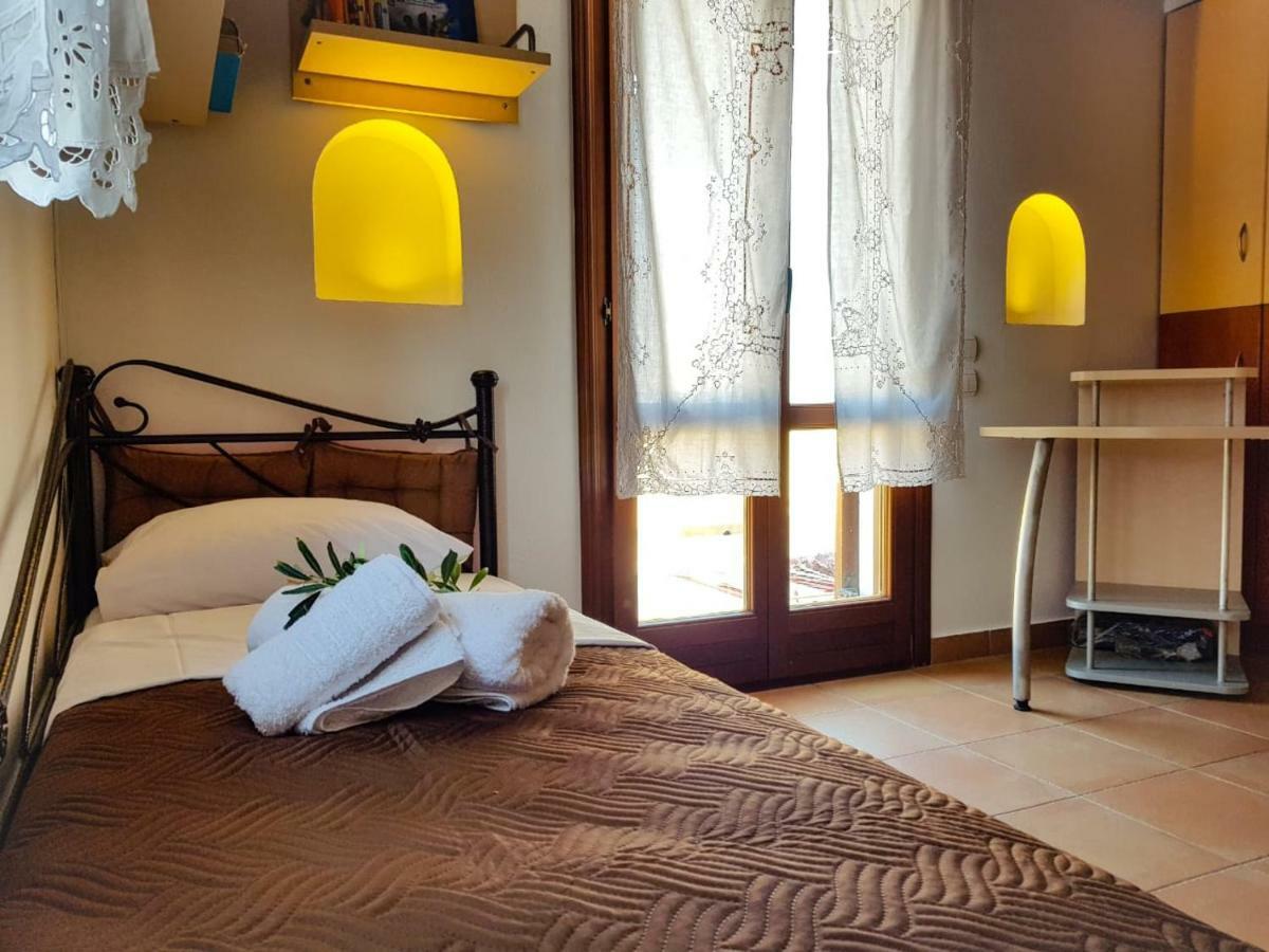 Sunshine House For 9, Cozy Set Up,Verandas, Sea View. Karterádos Exterior foto