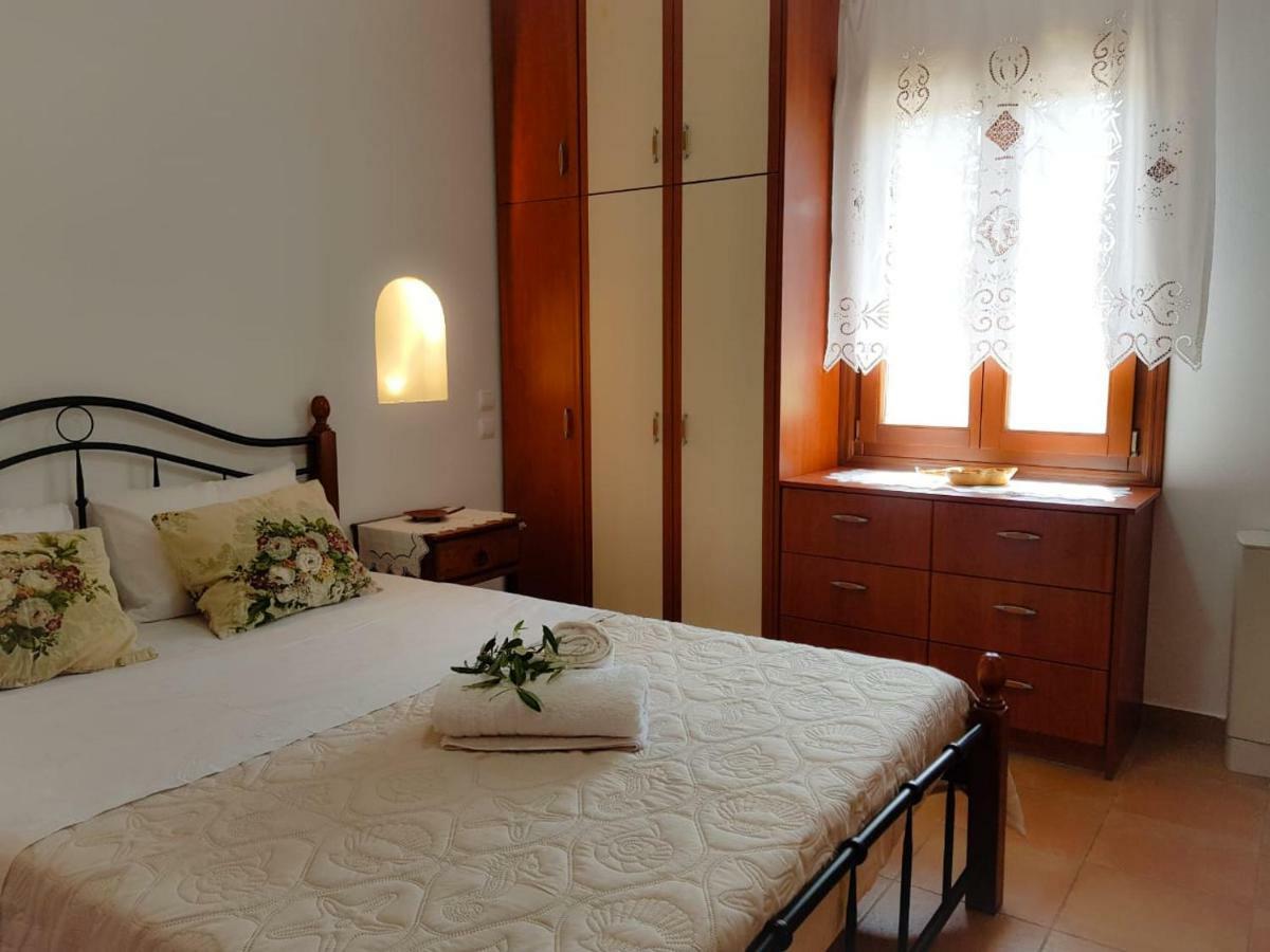 Sunshine House For 9, Cozy Set Up,Verandas, Sea View. Karterádos Exterior foto