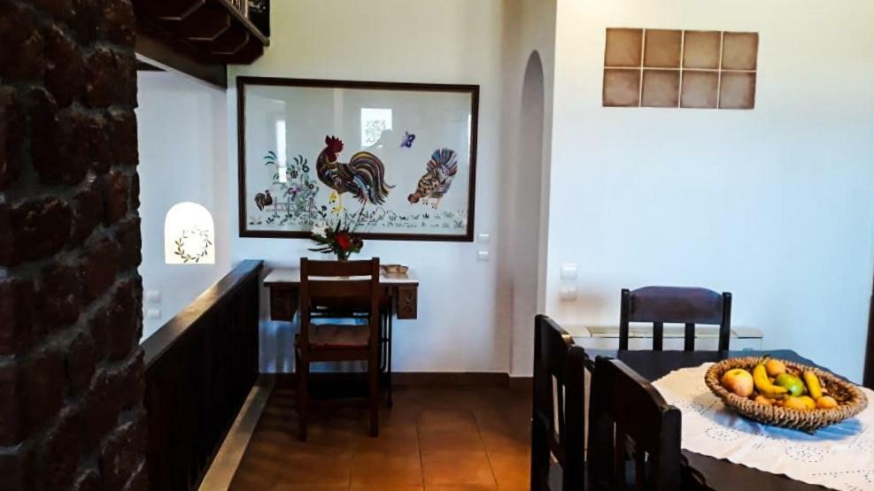 Sunshine House For 9, Cozy Set Up,Verandas, Sea View. Karterádos Exterior foto