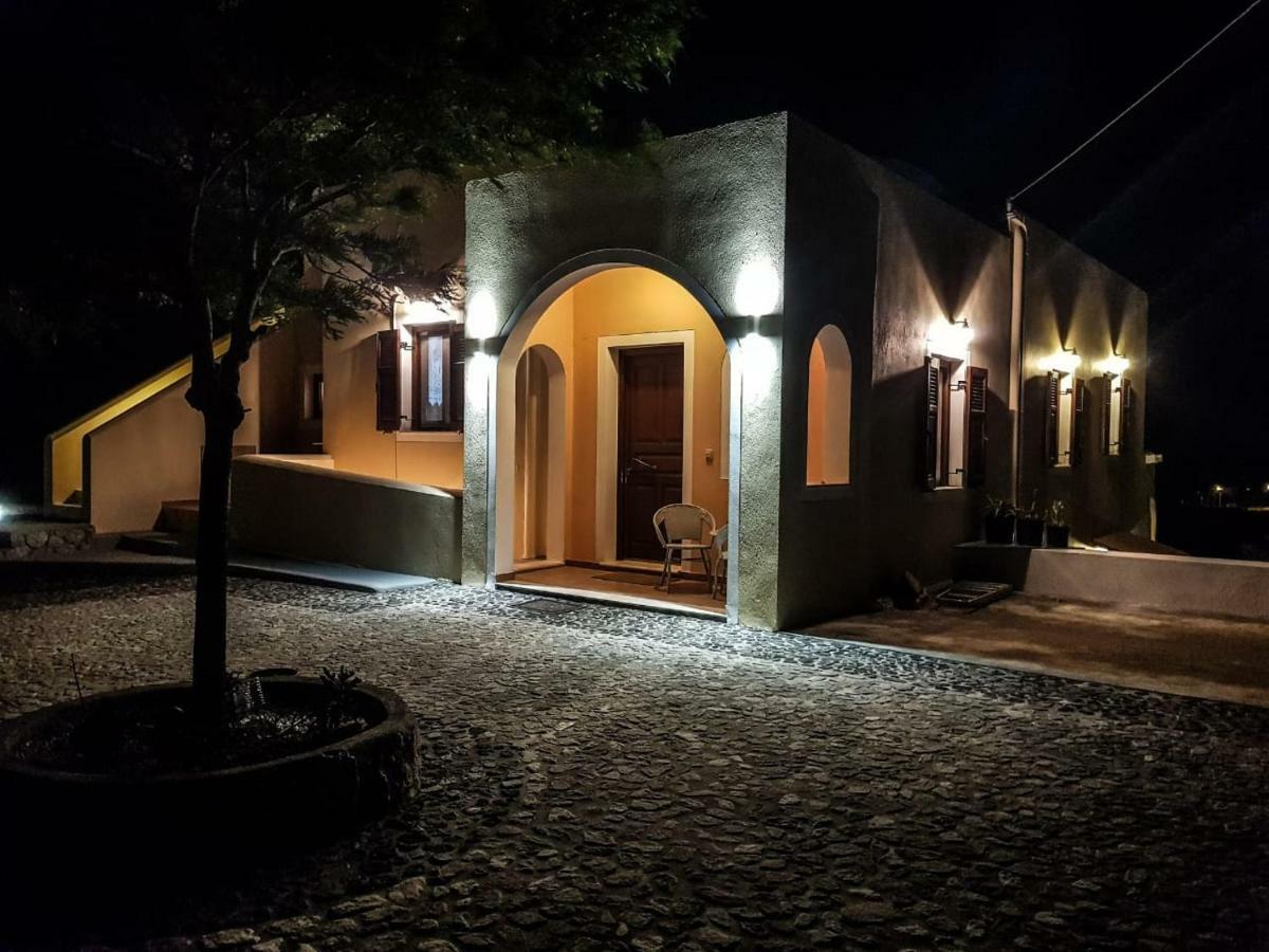 Sunshine House For 9, Cozy Set Up,Verandas, Sea View. Karterádos Exterior foto