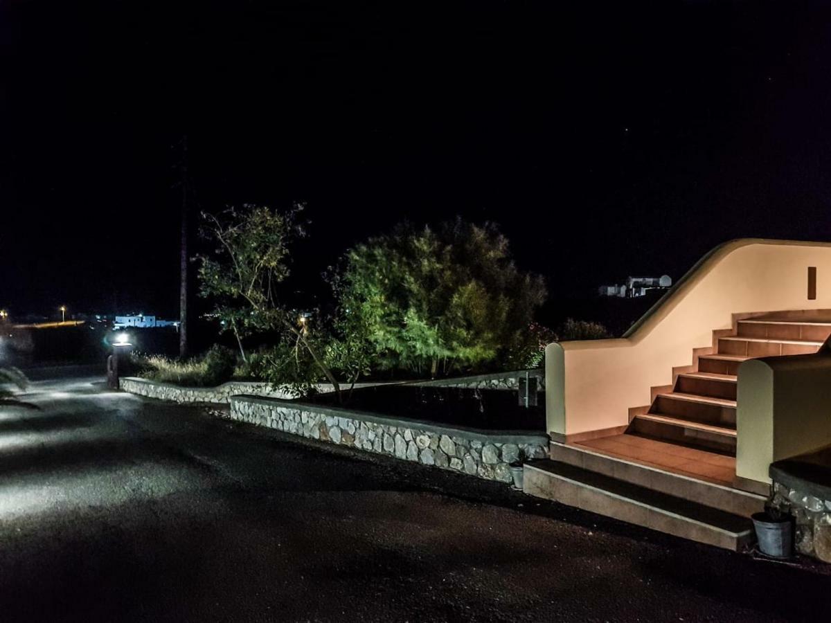 Sunshine House For 9, Cozy Set Up,Verandas, Sea View. Karterádos Exterior foto