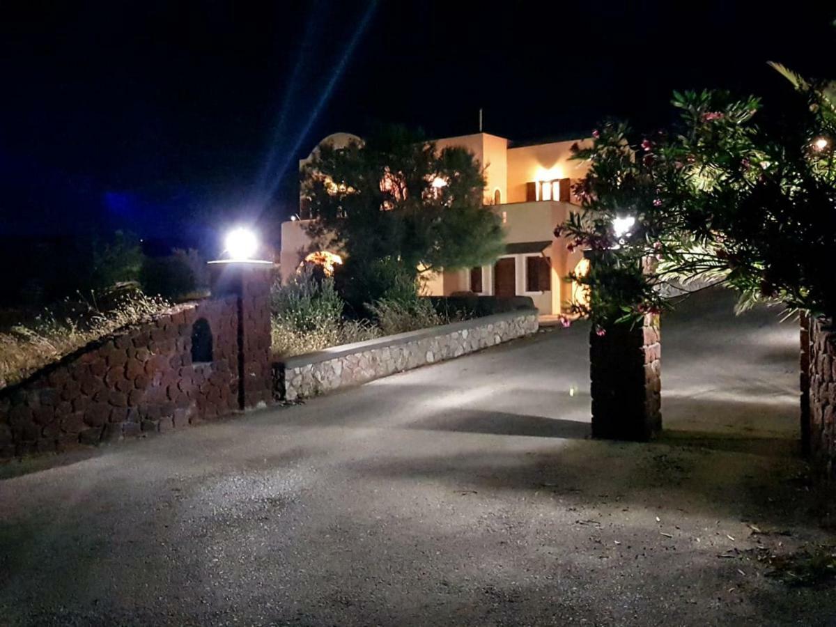 Sunshine House For 9, Cozy Set Up,Verandas, Sea View. Karterádos Exterior foto