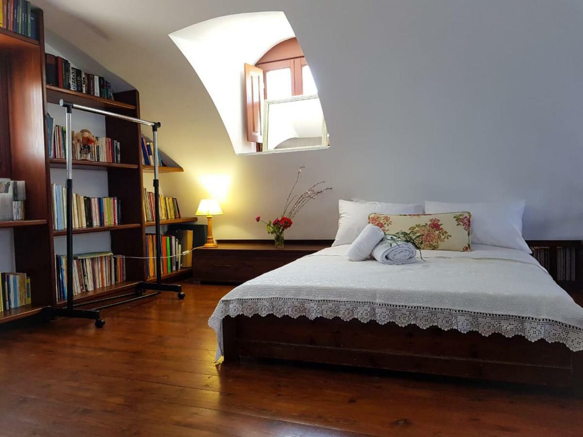 Sunshine House For 9, Cozy Set Up,Verandas, Sea View. Karterádos Exterior foto