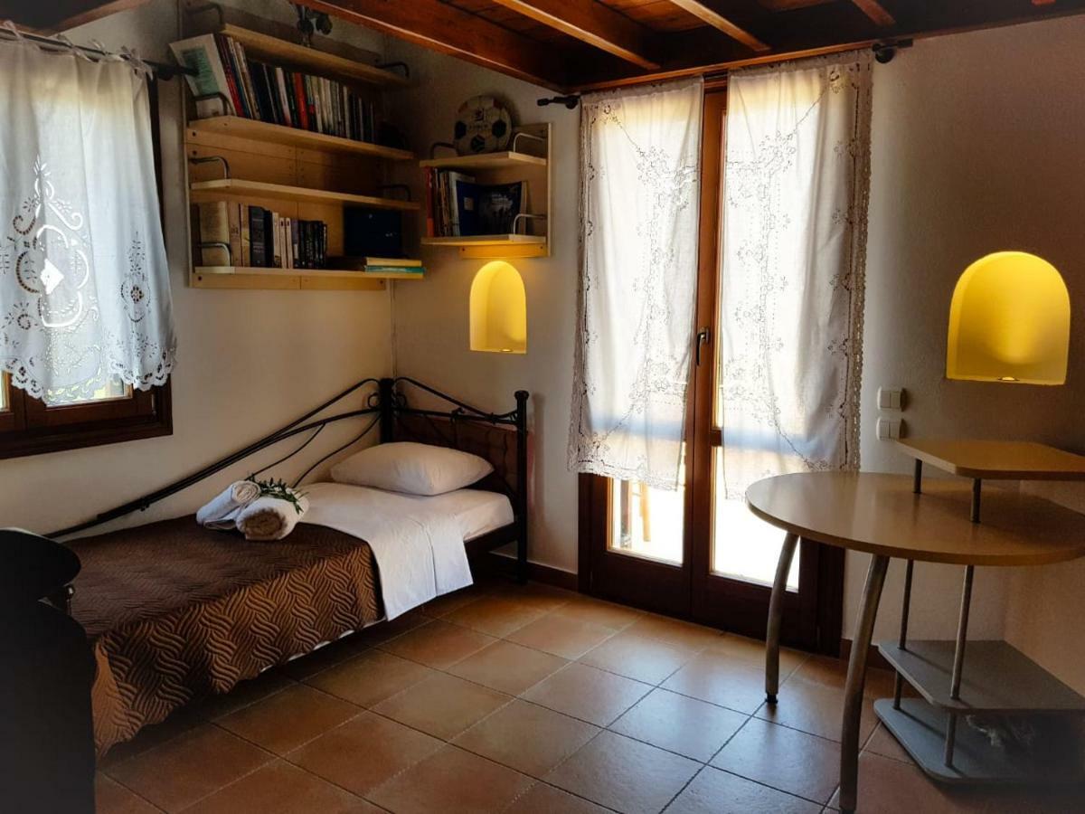 Sunshine House For 9, Cozy Set Up,Verandas, Sea View. Karterádos Exterior foto