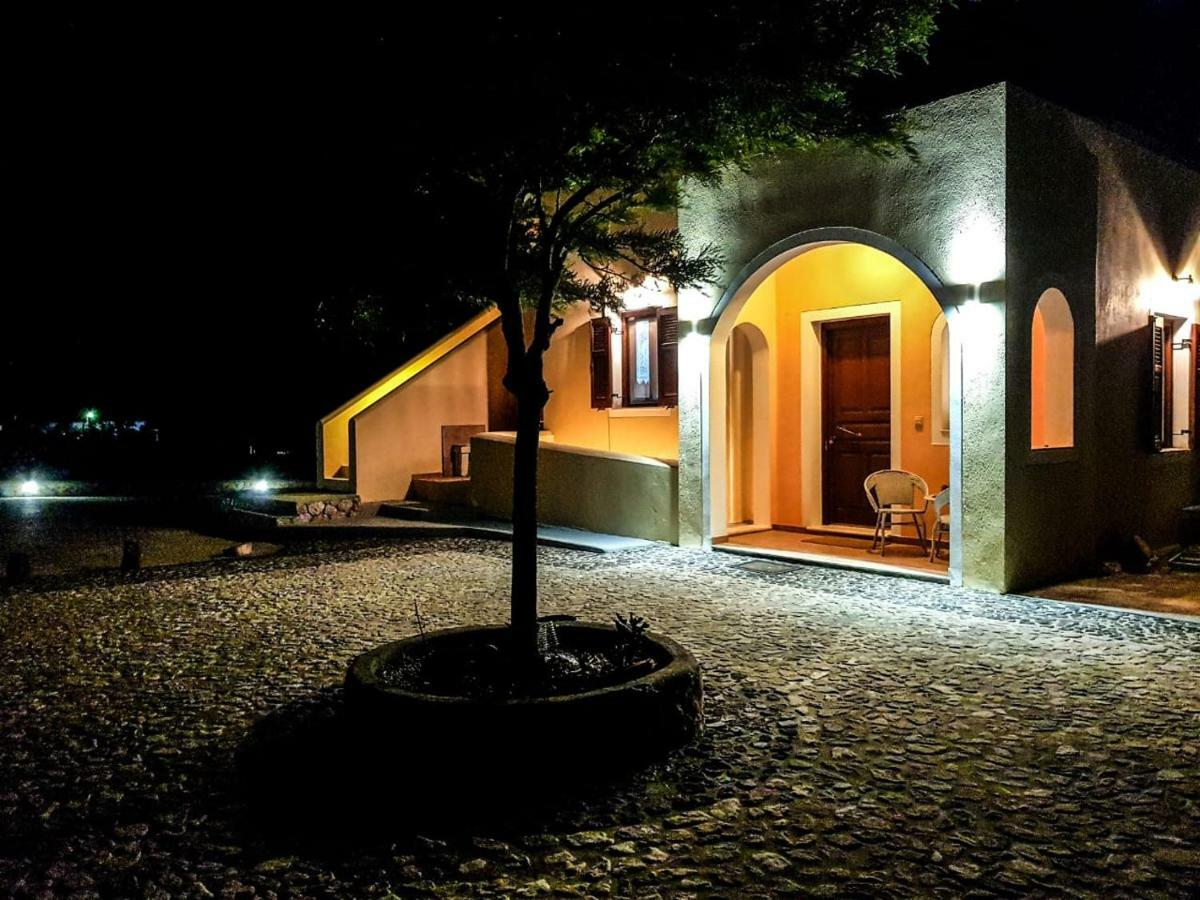 Sunshine House For 9, Cozy Set Up,Verandas, Sea View. Karterádos Exterior foto