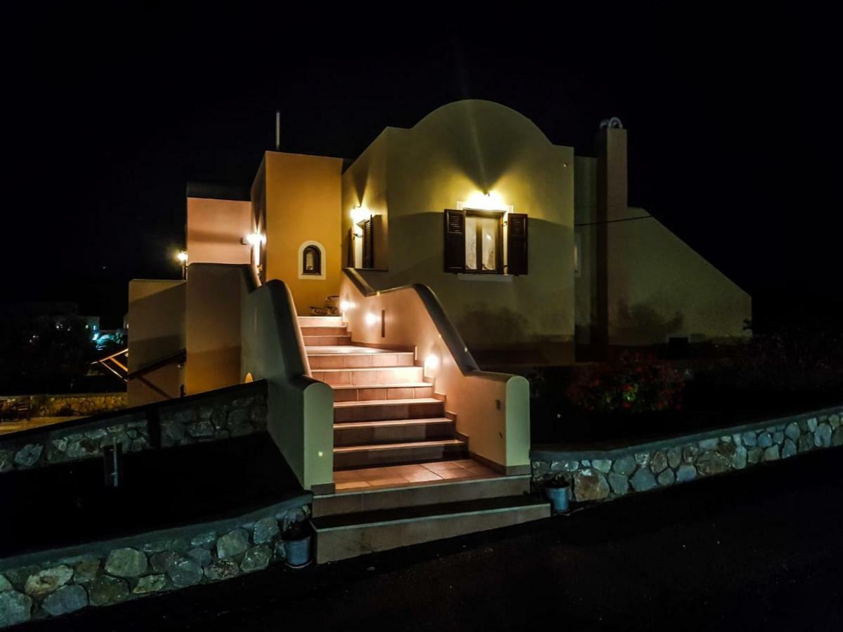 Sunshine House For 9, Cozy Set Up,Verandas, Sea View. Karterádos Exterior foto