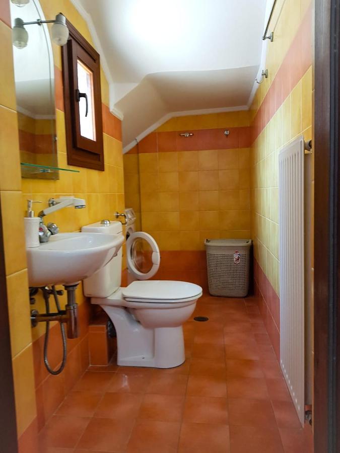 Sunshine House For 9, Cozy Set Up,Verandas, Sea View. Karterádos Exterior foto