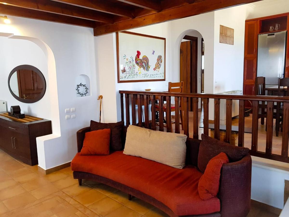 Sunshine House For 9, Cozy Set Up,Verandas, Sea View. Karterádos Exterior foto